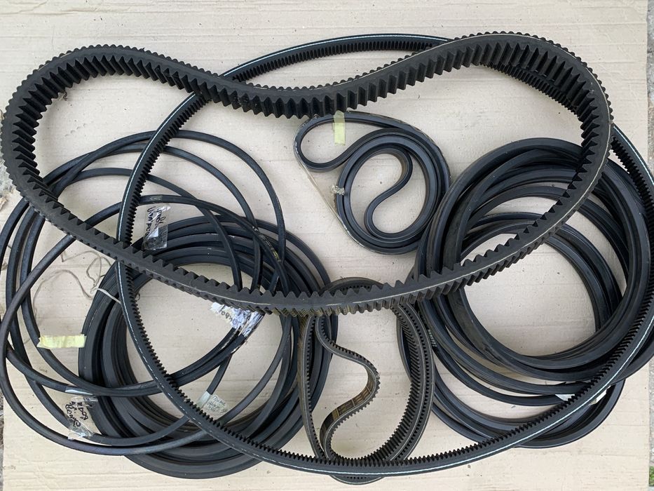 Запчасти на комбайн CLAAS