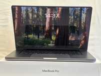 MacBook Pro 16.2”. 2021 M1 Pro, 16RAM/1000Gb SSD, 96% батарея