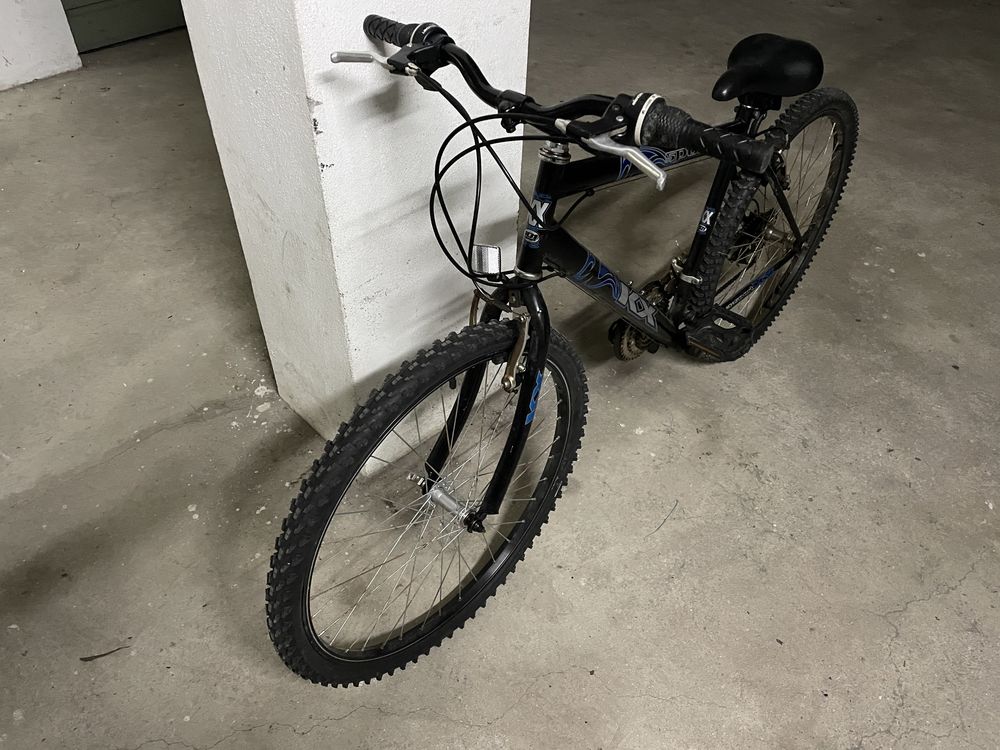 Bicicleta Roda 25