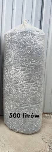 Granulat styropianowy!