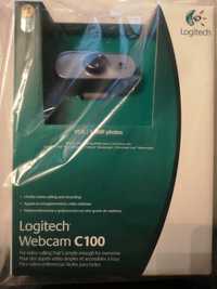 Logitech Webcam C100