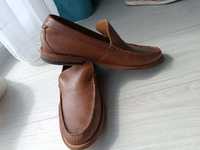 Мокасины clarks 43 размер