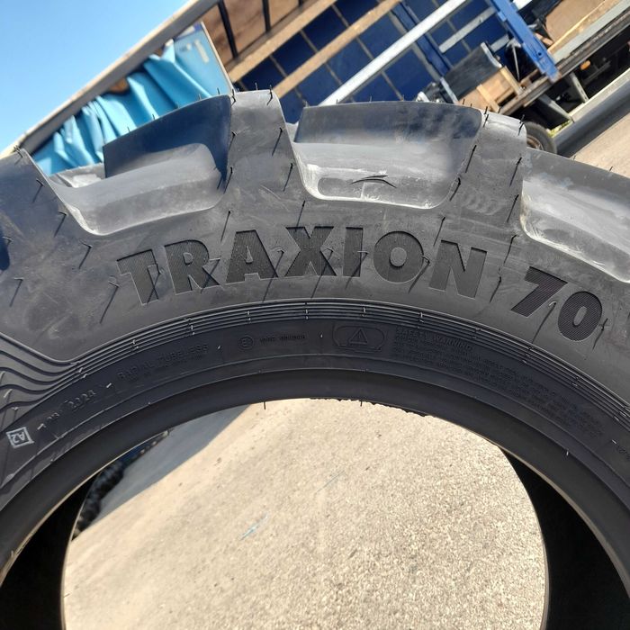 Opona 360/70r24 Traxion70 122D TL Vredestein data produkcji 2025 r.