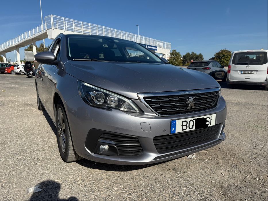 Peugeot 308 sw 1.2 Premium 130cv
