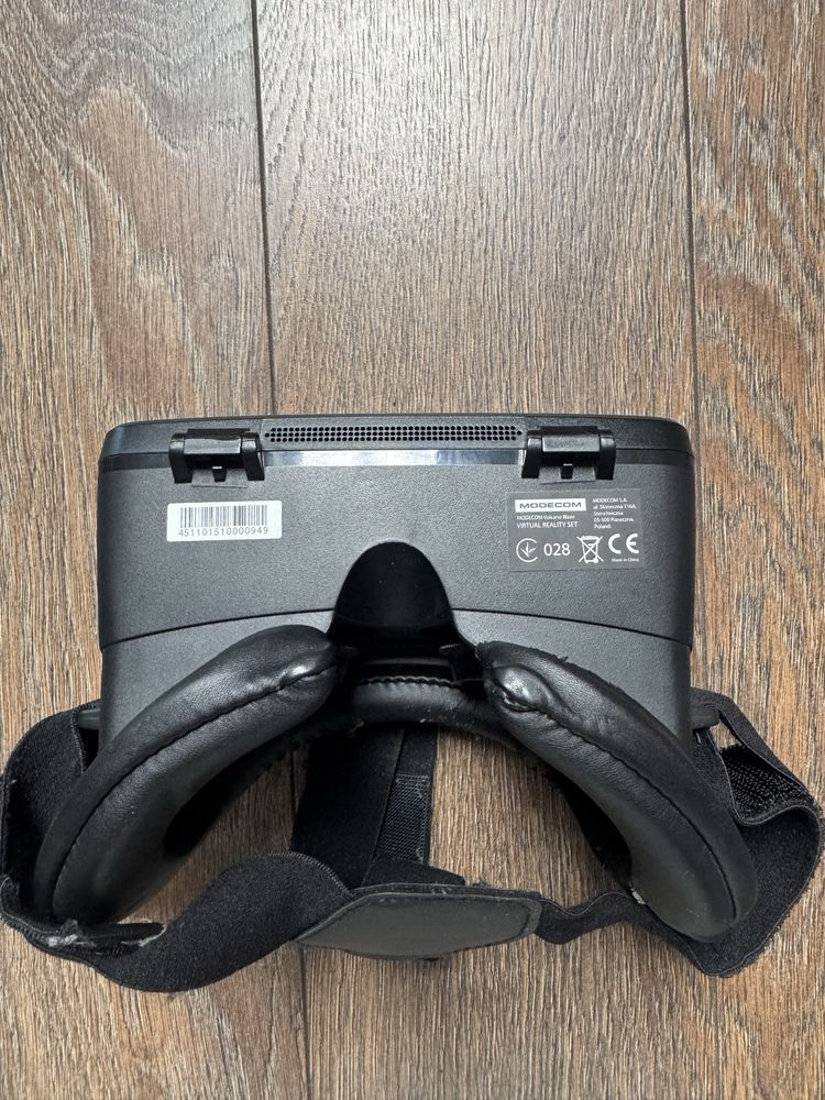 Virtual Reality Set Ekstraklasa Volcano Modercom