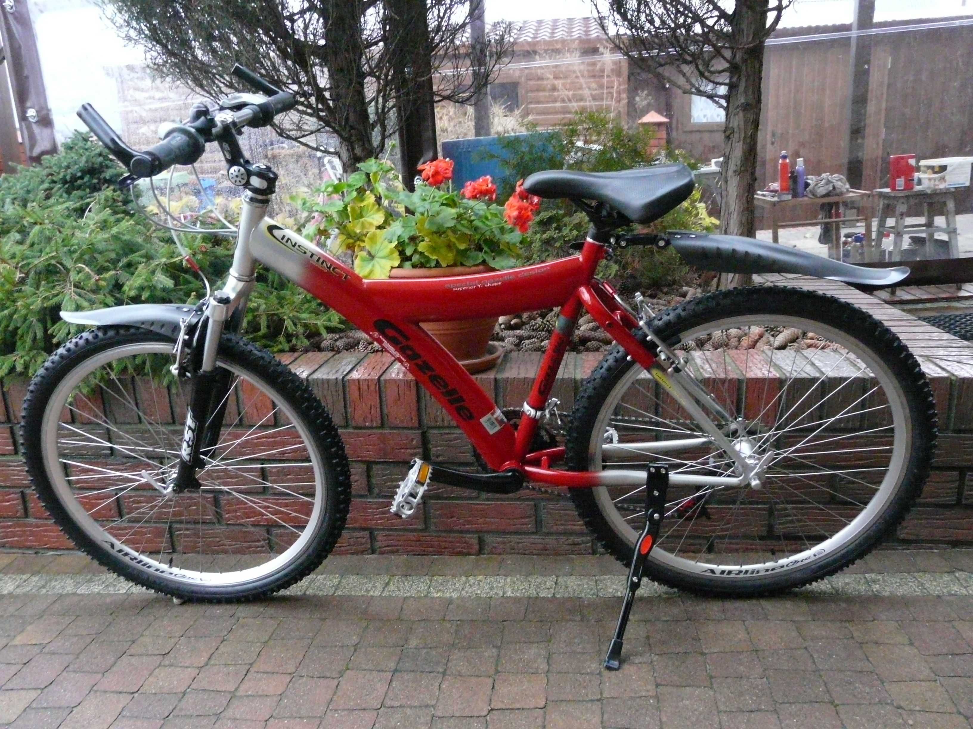 Rower górski  Gazelle Instinct 26"/46 Specjal Sesion- Niderlande