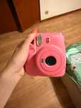 Instax Mini 9 Pink
