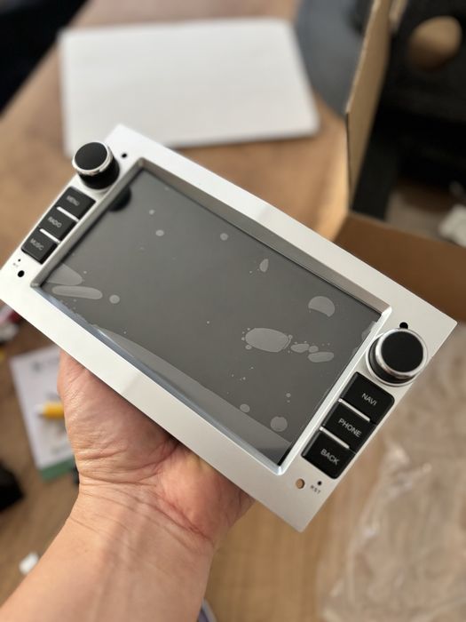 Автомагнітола 4/32GB Opel Vectra C/Astra H/Zafira B/Meriva A/Corsa C