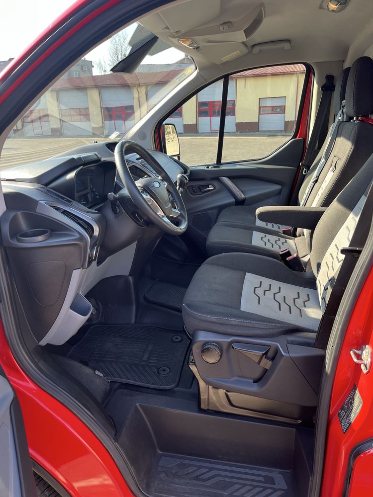 Ford Transit Custom 2.2  , 155km , 2014, LONG L2