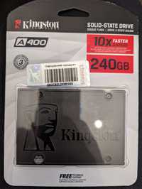 SSD kingstone A400 -240gb