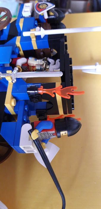 Lego 6044 com instruções