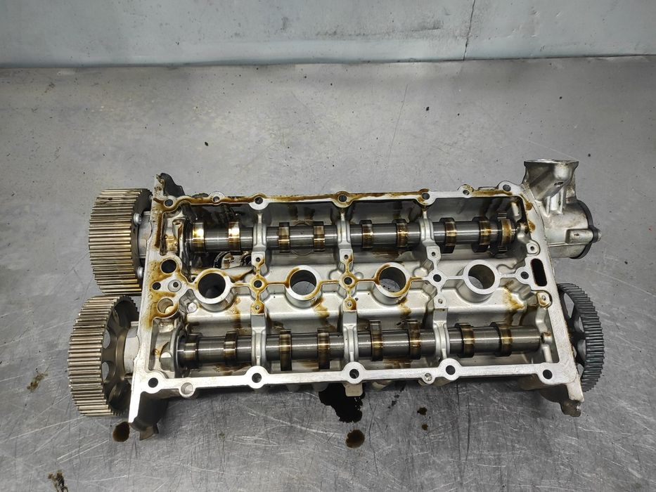 Двигун 1.4 tsi Cmba розібрани