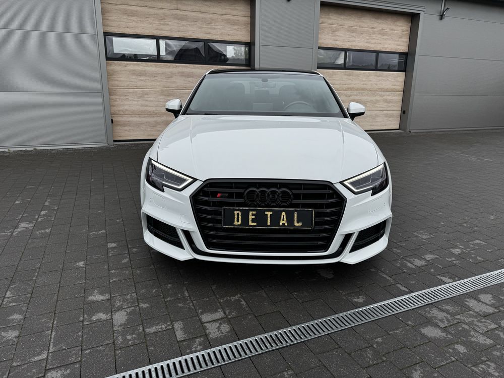 AUDI S3 8V 2018