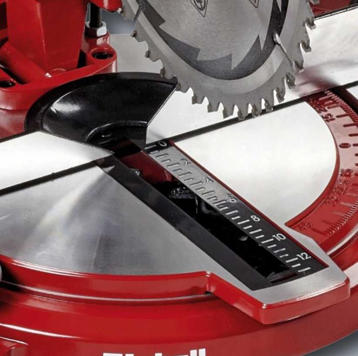 Mocna Piła Ukośna Pilarka Stołowa Einhell TC-MS 2112 | 1600W - OKAZJA