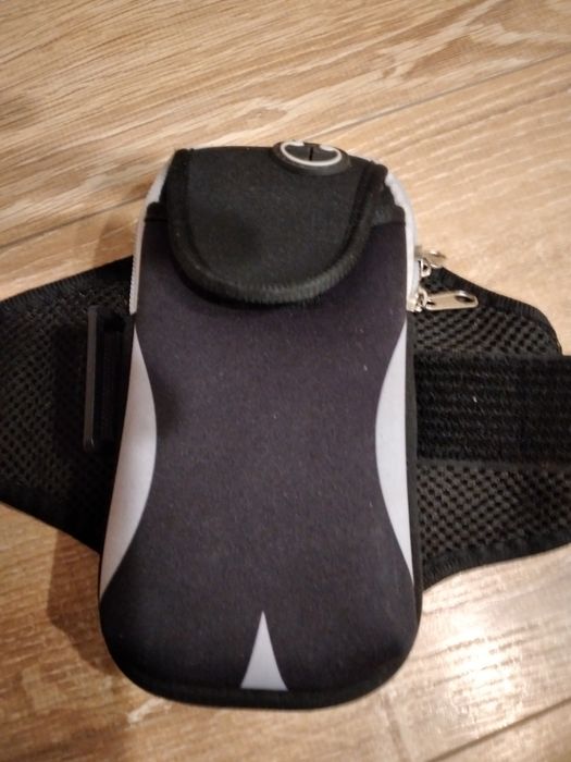 Sportowa torba naramienna