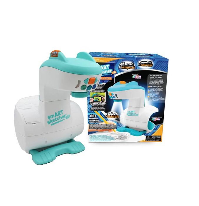 Smart Sketcher, Projektor 2.0