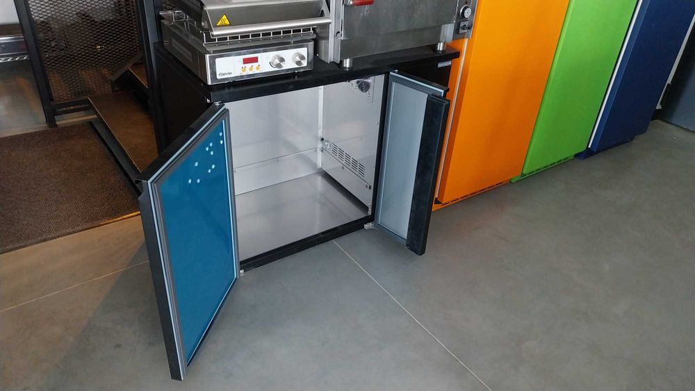 Stół chłodniczy 1-drzwiowy – Tefcold CKC6 / Chłodziarka na beczki Kegi