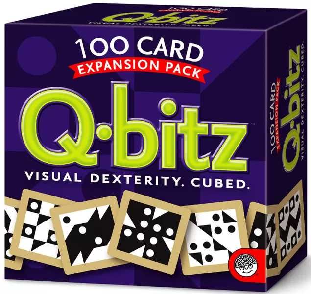 Продам гру Q-Bitz (з доповненням)