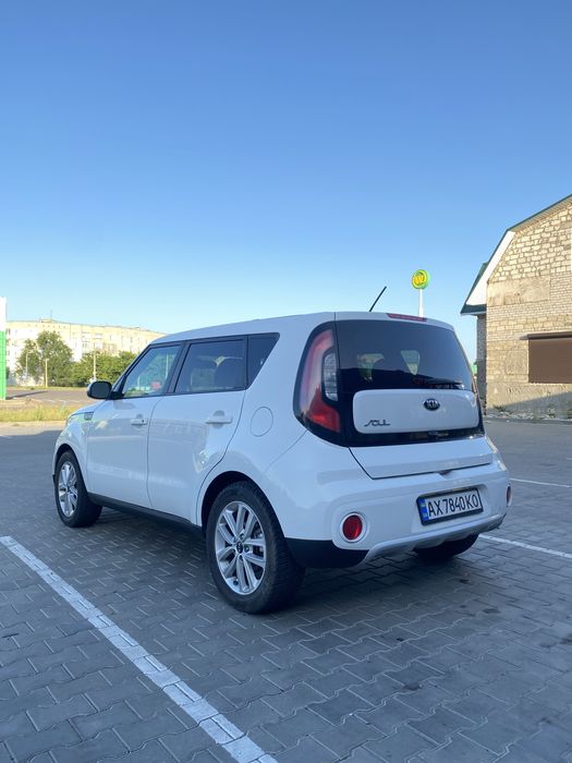 Продам Kia Soul