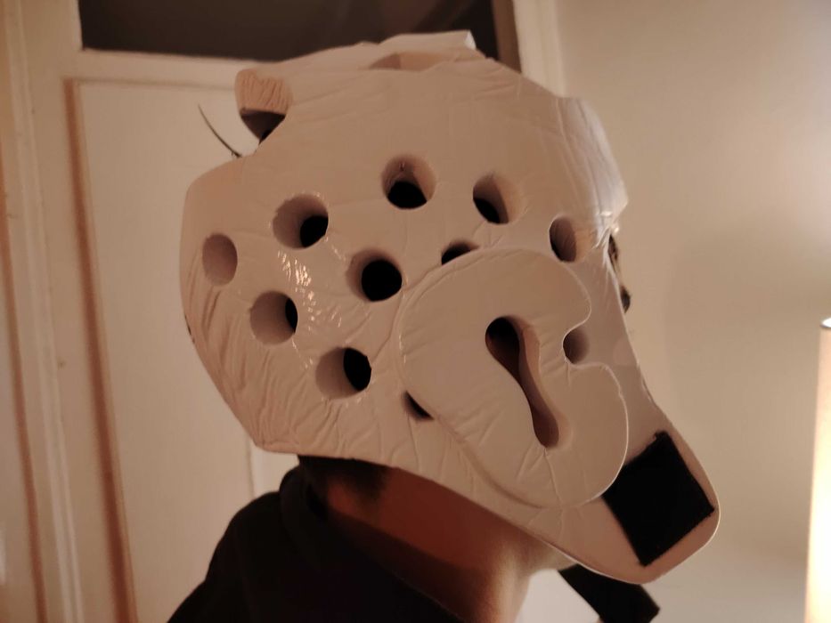 Equipamento Taekwondo