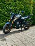 Honda CB125R kat. B/A1 - Wynajem