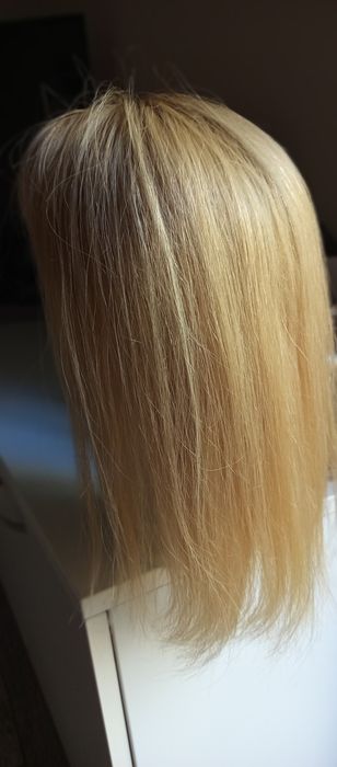 Topper/tupet do zagęszczenia fryzury