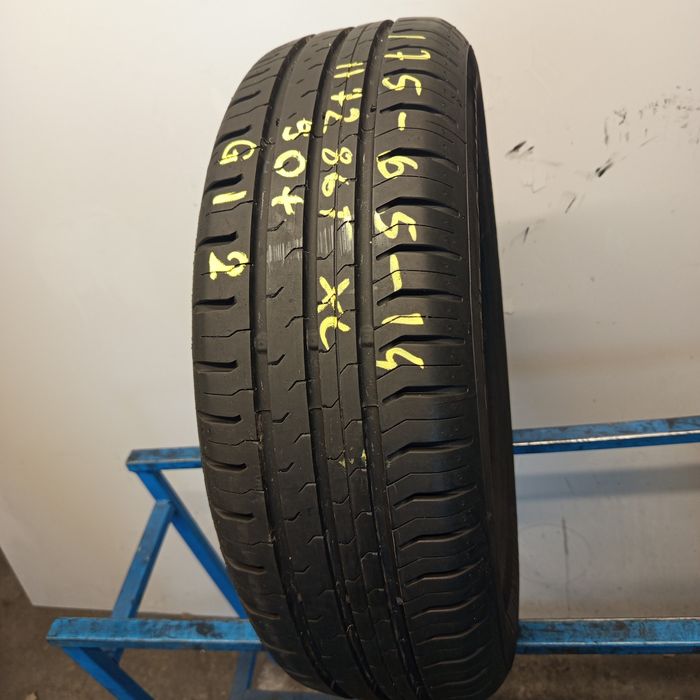 G12 1x175/65R14 Continental ContiEcoContact 5