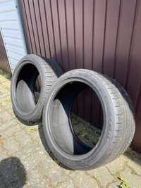 Opony dwie Kumho KU39 letnie 265/35/R18 ponad 6.5mm bieżnika 16/17rok