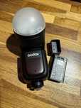 Flash Godox v1 Fujifilm