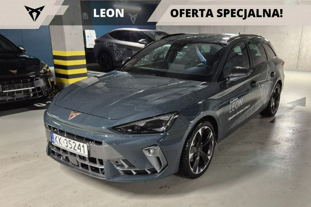 Cupra Leon Sportstourer Cupra Kraków-Centrum