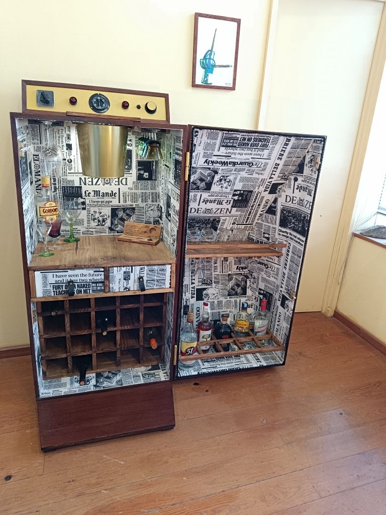 Bar Sauna Antiga