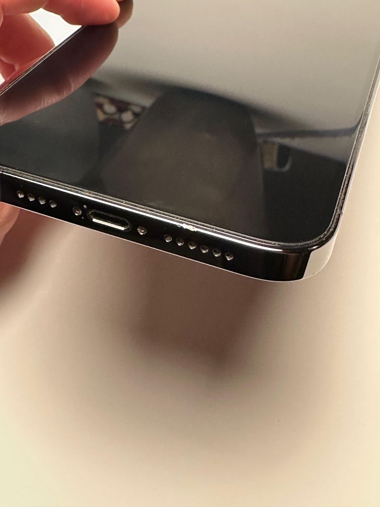 Iphone 12 pro max 256gb - excelente estado