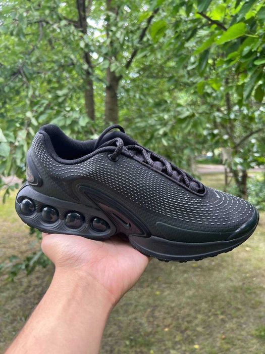 ОРИГІНАЛ! Nike Air Max DN Black Dark Grey 41 | DV3337-002