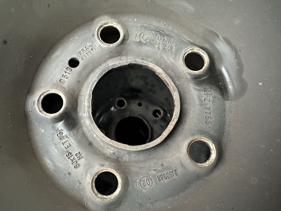 195/65/15 шини Vredestein 2019р 6-8мм 2-4шт