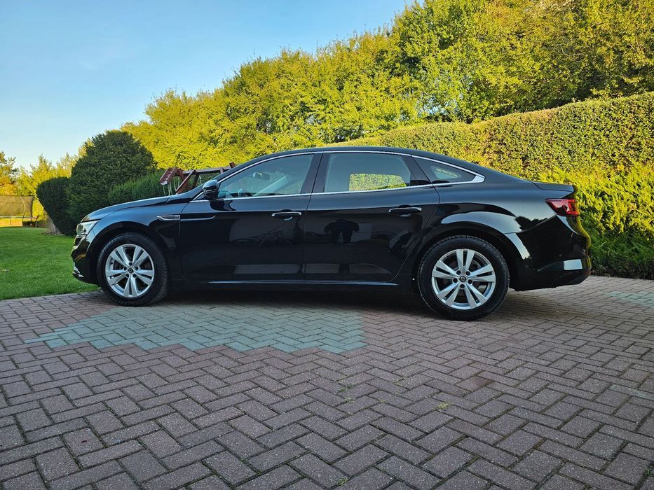 Renault Talisman zamiana