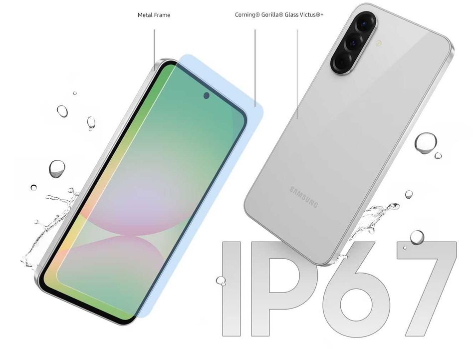 Samsung A56 | A36 | A26 | Novo a estrear com fatura Samsung