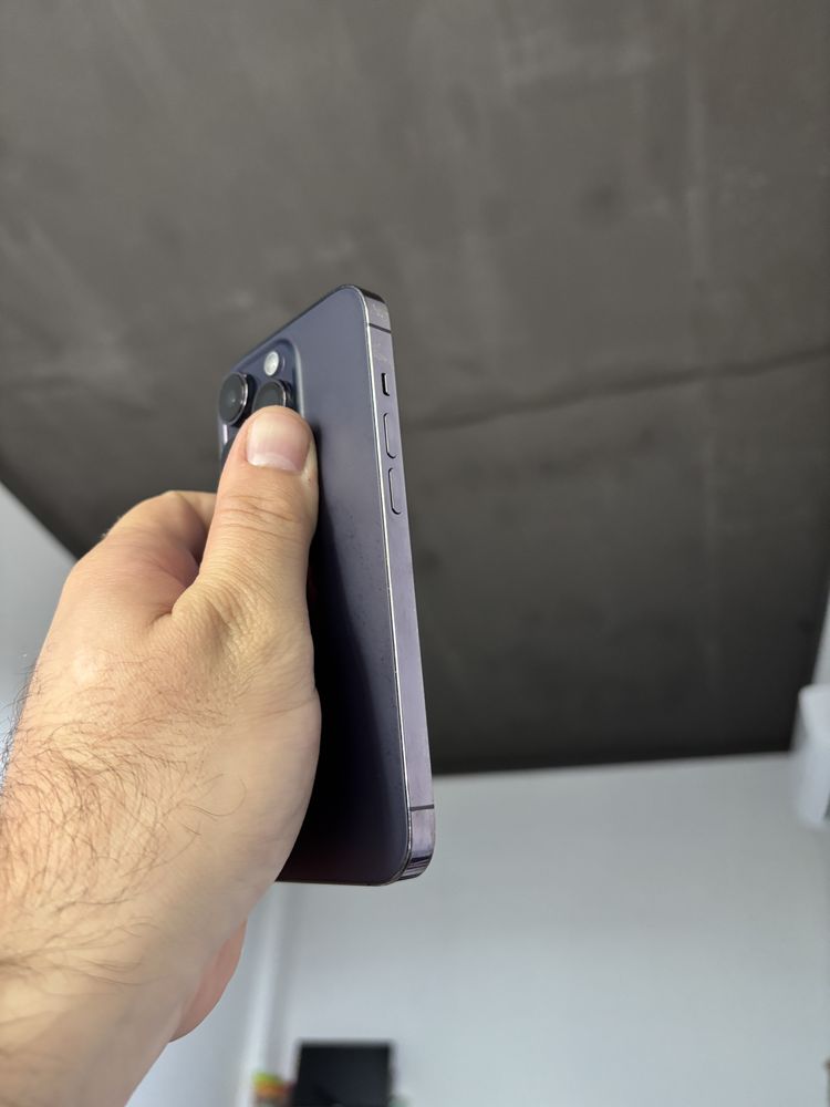 Apple iphone 14 Pro 256 gb Neverlock 93% айфон про