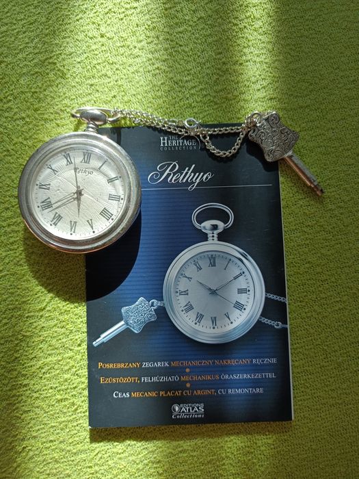 Zegarek kieszonkowy