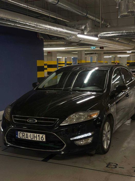 Ford Mondeo MK4 – 2014 – 2.0 Diesel