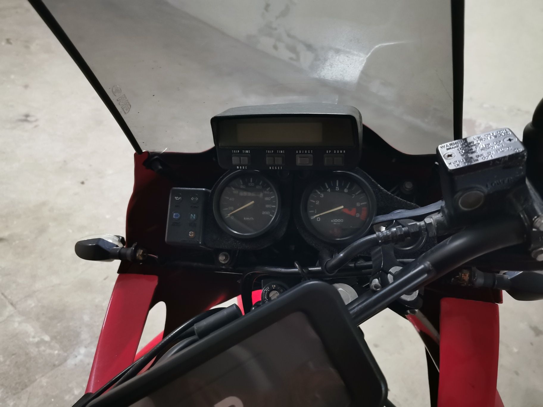 Honda África Twin XRV 750