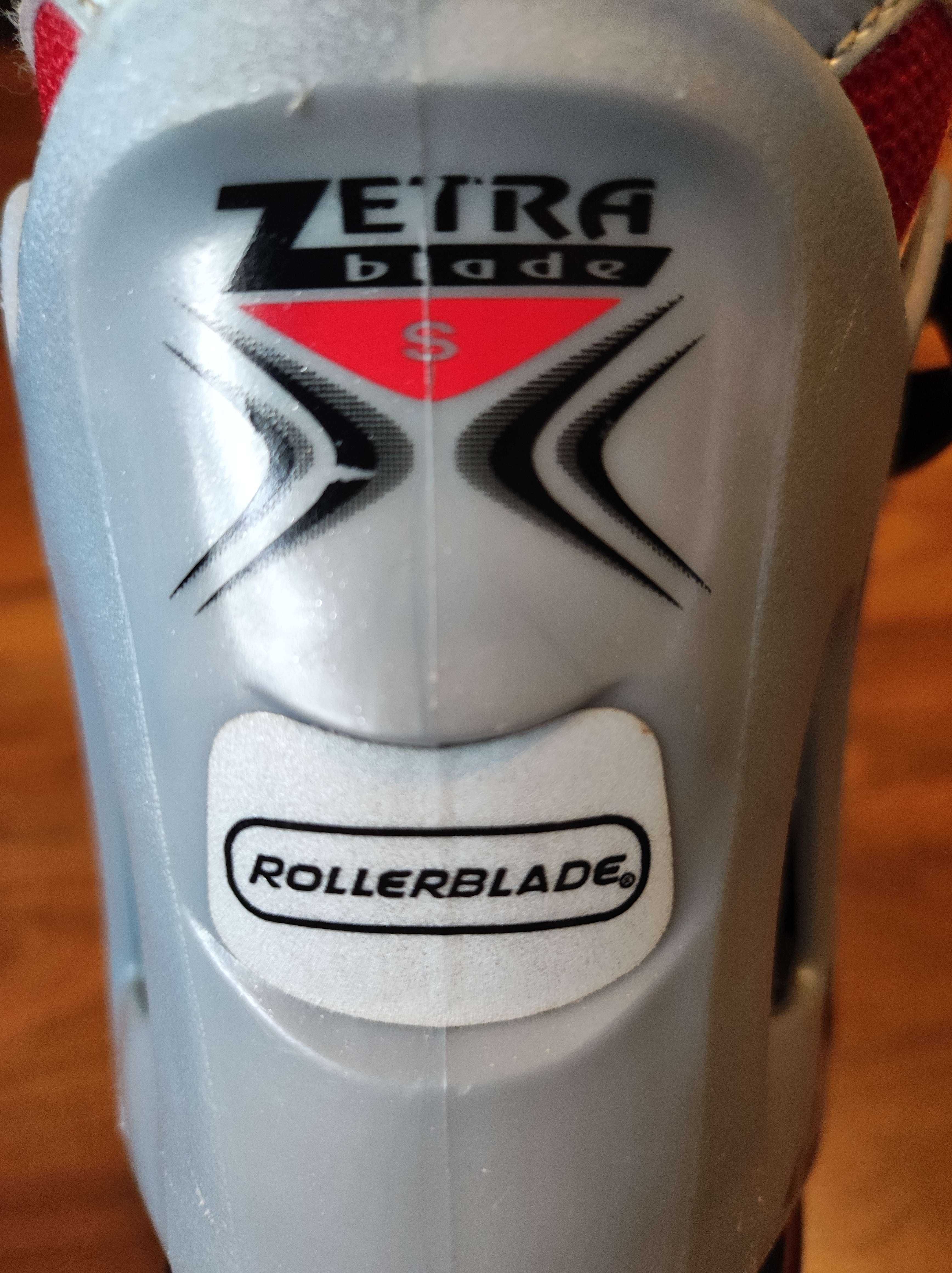 Rolki Rollerblade Zetrablade 5.0 Rozmiar 42.5