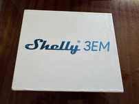 Shelly 3EM — розумний трифазний лічильник електроенергії