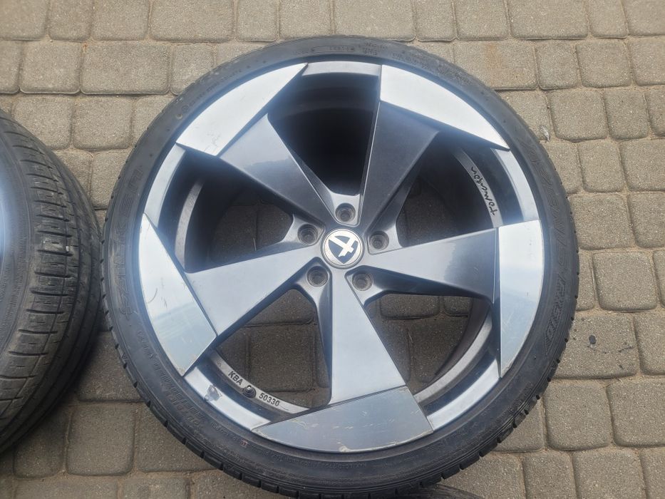 Alufelgi 20"  5x112  Audi, vw, Skoda, Sea , Mercedes t
