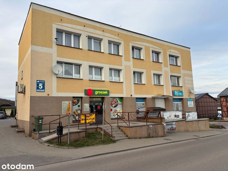 Okazja mieszkanie 2 pok. piwnica dobra lokalizacja dobra cena