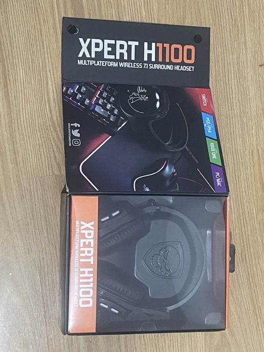 Fones Spirit Of Gamer