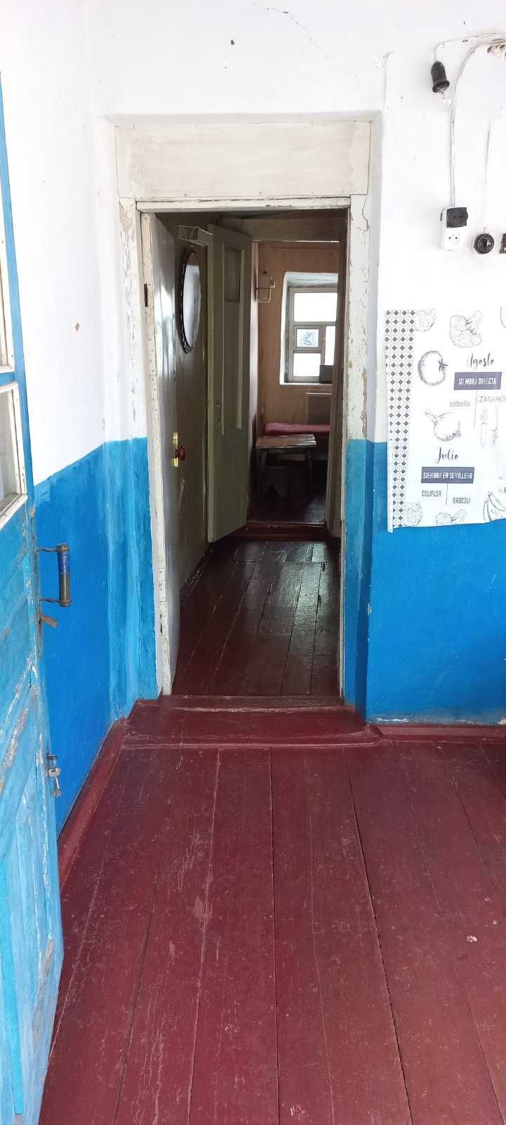 Продается Пол дома с.Шостакове