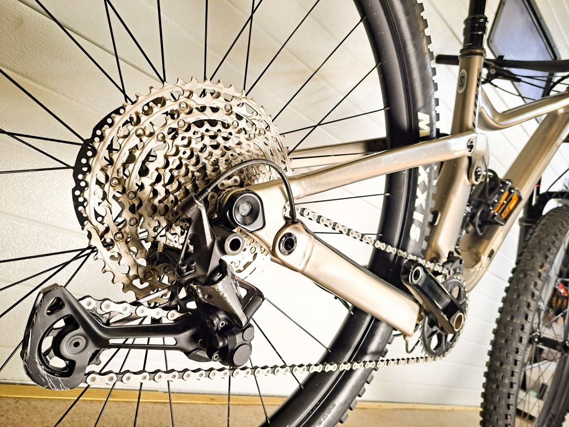 MTB full Scott Genius 950 S, M, XL, 22rok 1x12 XT ładne