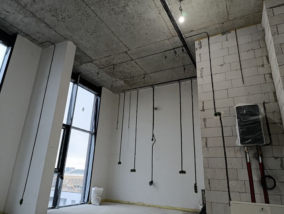 Електромонтажні роботи