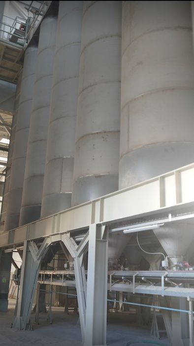 Резервуари з нержавіючої сталі 50 куб. Ємності з нержавійки 50 м3