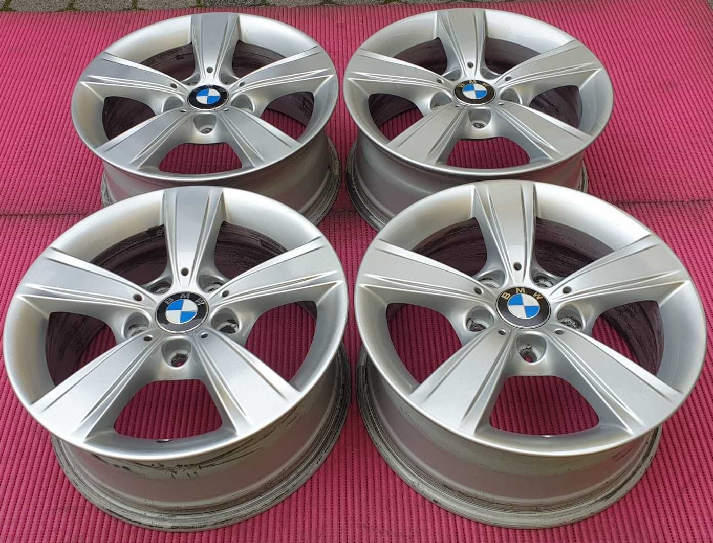 3575-Jantes 16 5x120 Originais BMW style 376, 1er F20/21 2er F22/23